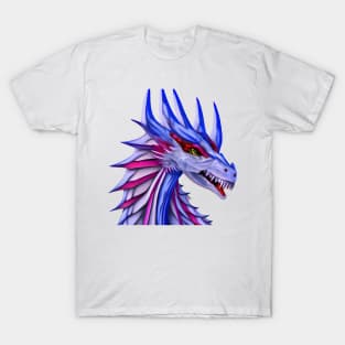 Crystal Ice Dragon T-Shirt